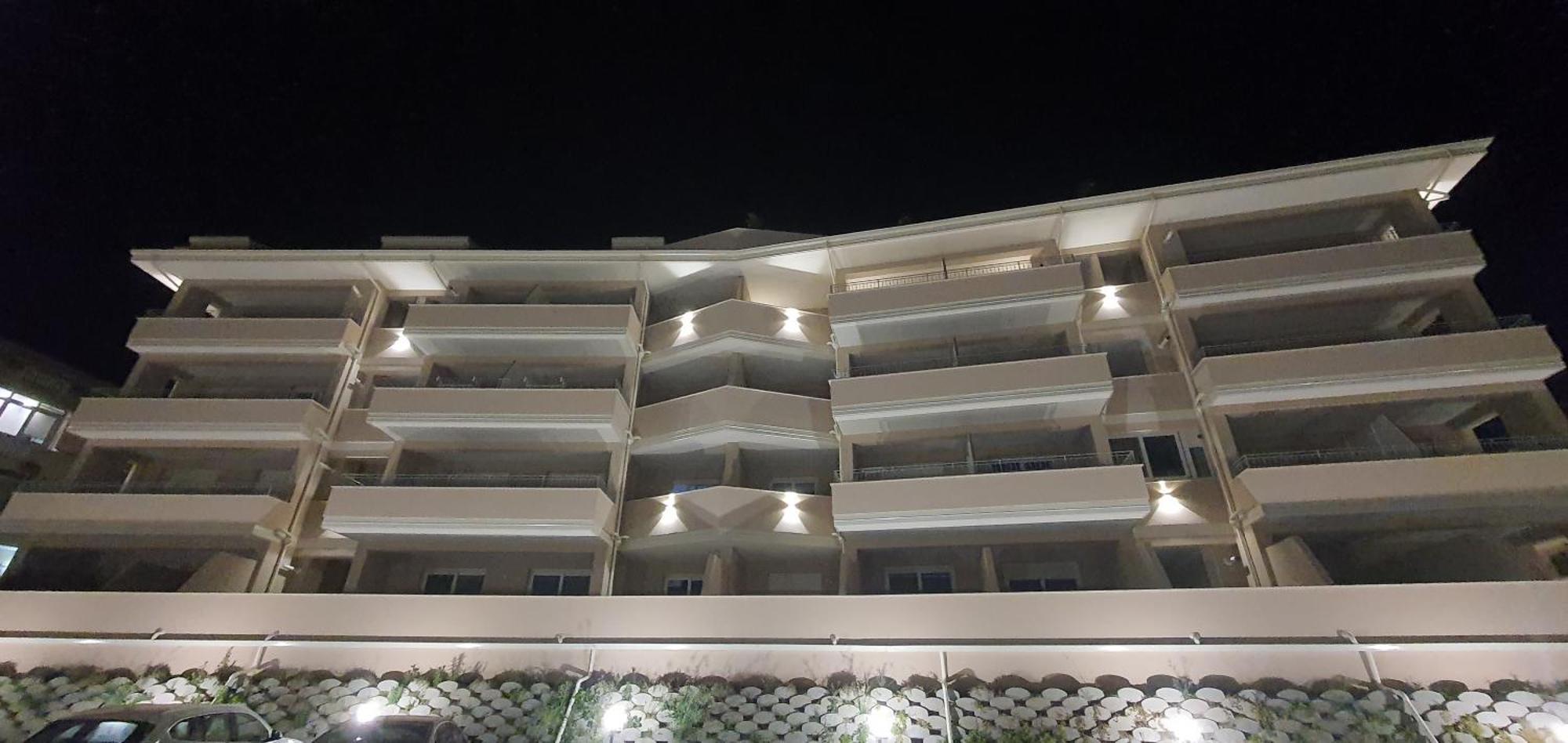 Middle Town Palace Tropea Dış mekan fotoğraf